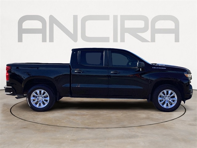 Used Car 2024 Chevrolet Silverado 1500  Custom For Sale Under $35,000 In San Antonio, Texas