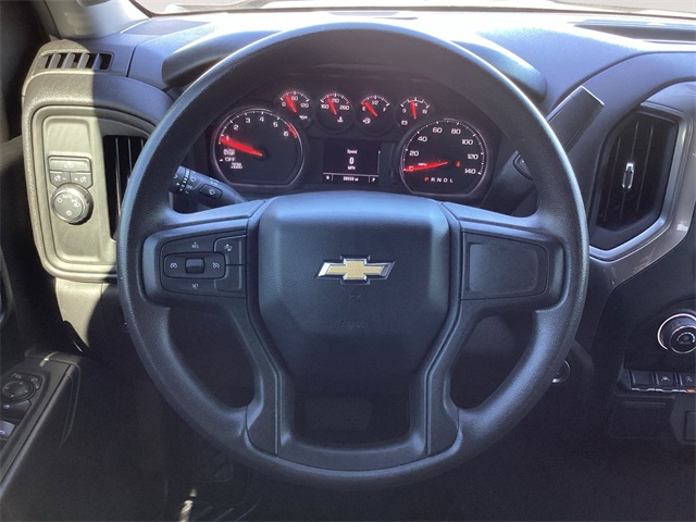 Used Car 2024 Chevrolet Silverado 1500  Custom For Sale Under $35,000 In San Antonio, Texas