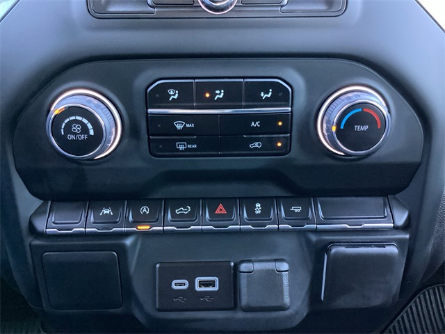 Used Car 2024 Chevrolet Silverado 1500  Custom For Sale Under $35,000 In San Antonio, Texas