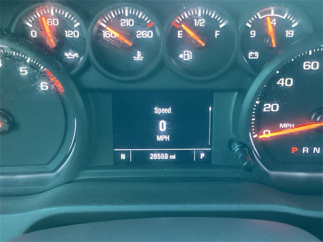 Used Car 2024 Chevrolet Silverado 1500  Custom For Sale Under $35,000 In San Antonio, Texas