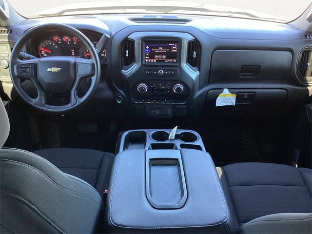 Used Car 2024 Chevrolet Silverado 1500  Custom For Sale Under $35,000 In San Antonio, Texas