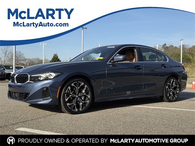 2025 BMW 3 Series 330i RWD