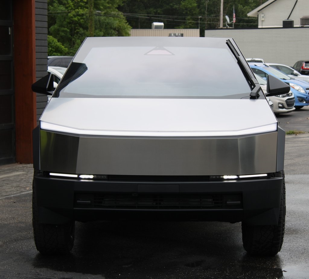 2024 Tesla Cybertruck Cyberbeast photo 12