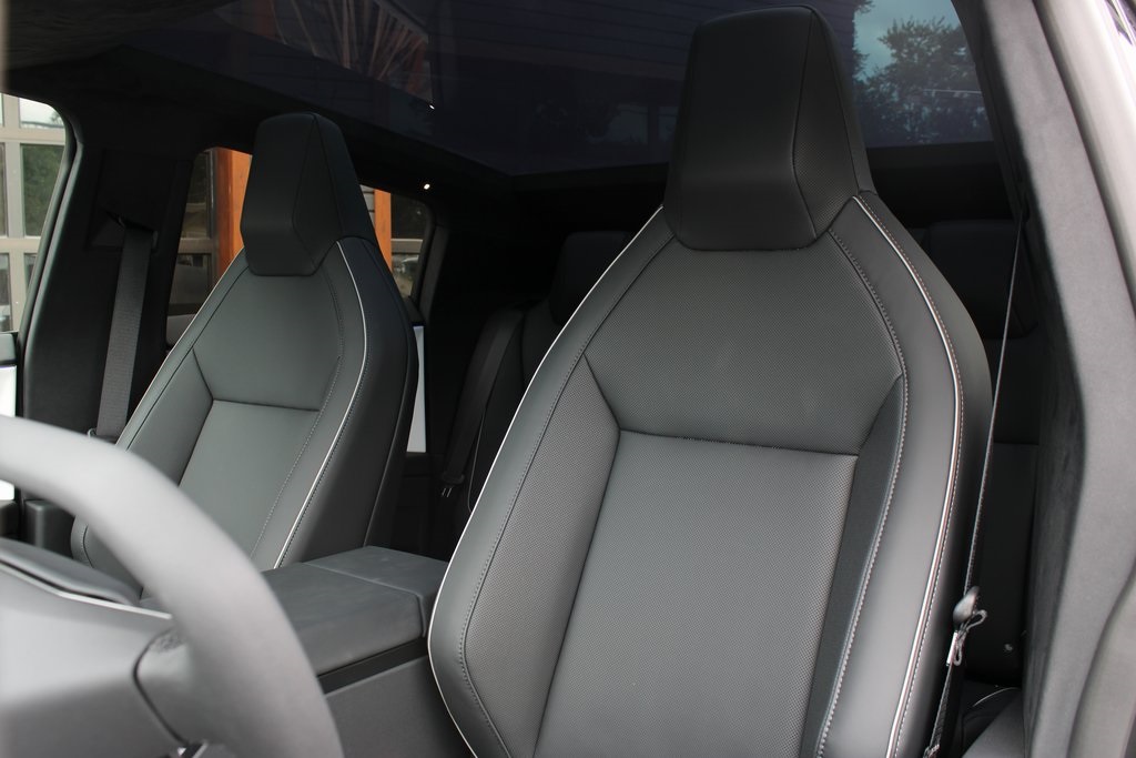 2024 Tesla Cybertruck Cyberbeast photo 18