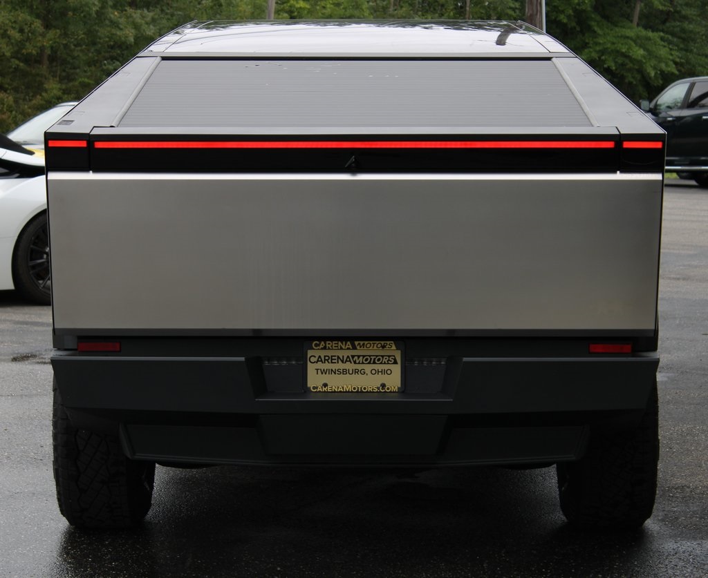 2024 Tesla Cybertruck Cyberbeast photo 7