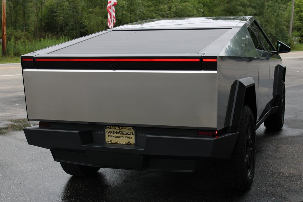 2024 Tesla Cybertruck Cyberbeast photo 8