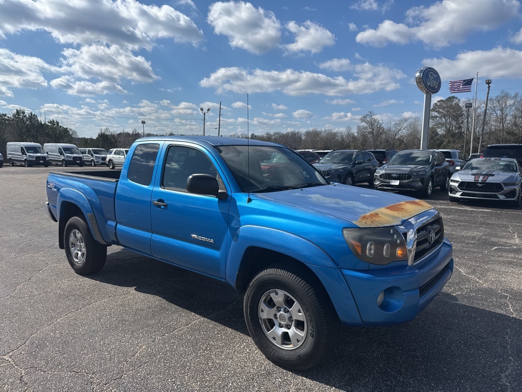 2009 Toyota Tacoma PreRunner Access Cab V6