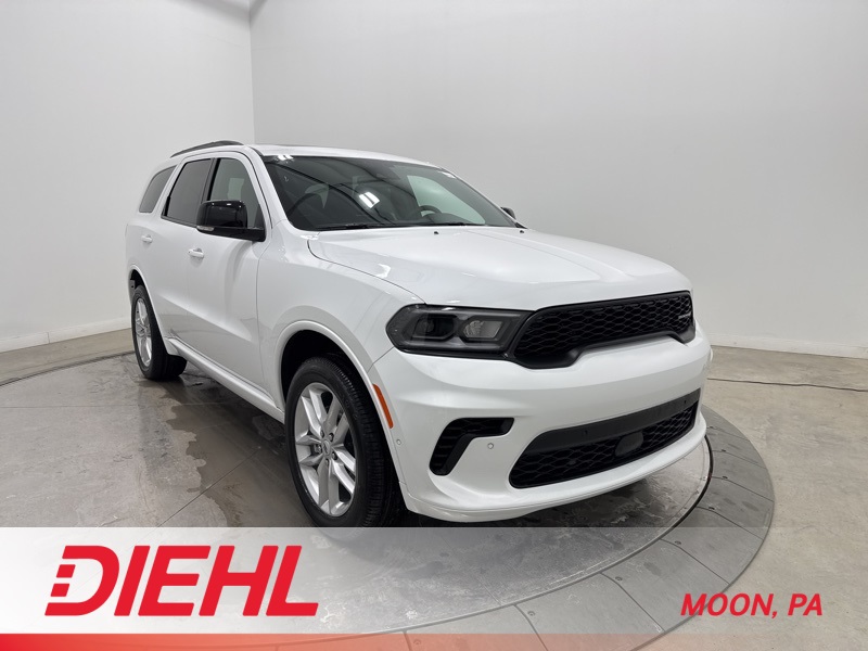 2026 Dodge Durango GT Plus AWD