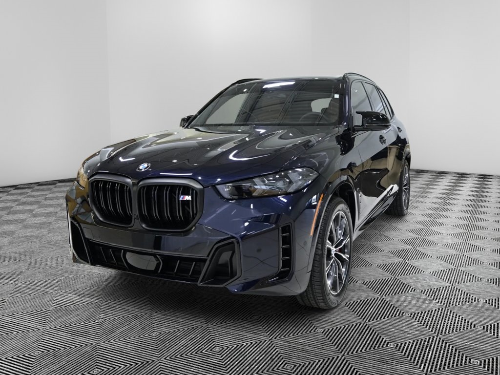 2026 BMW X5 M60i xDrive