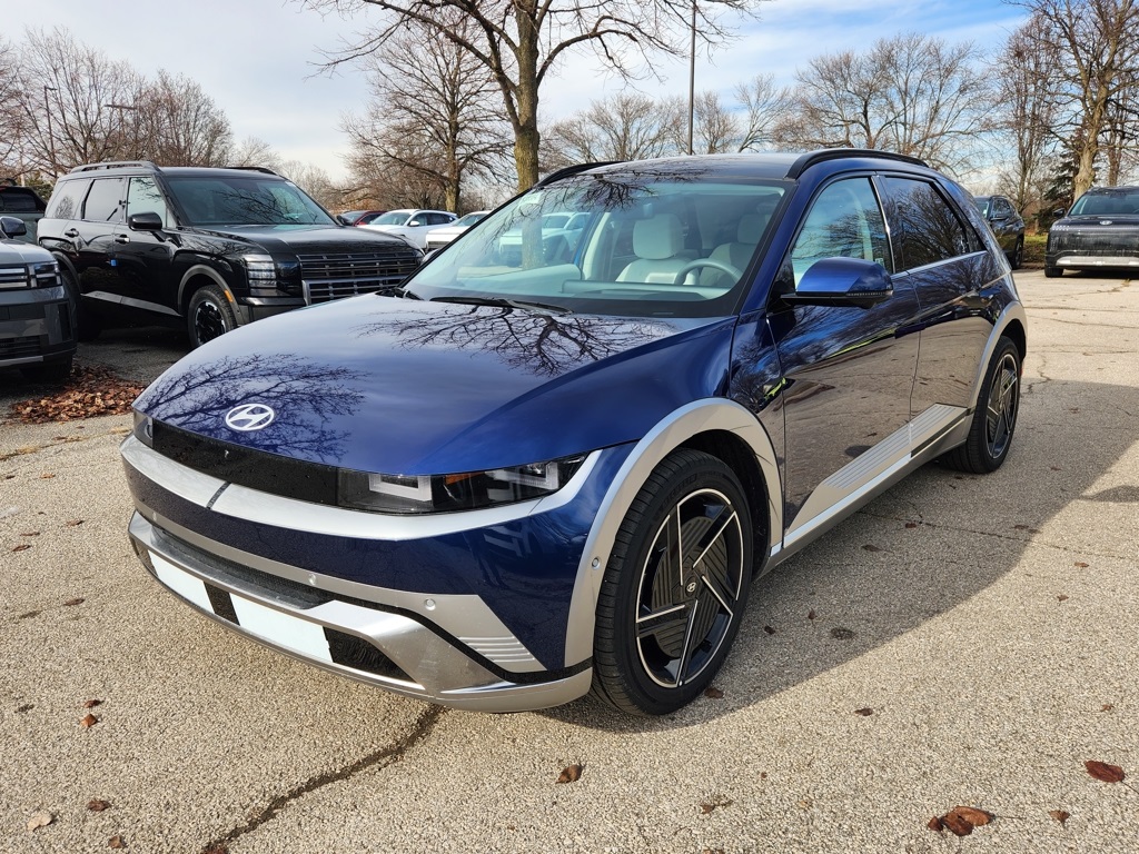2026 Hyundai Ioniq 5 Limited AWD