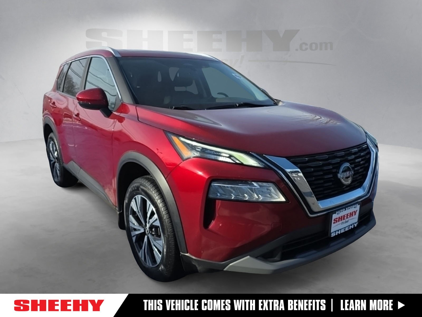 2023 Nissan Rogue SV AWD