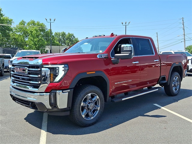 2025 GMC Sierra 2500HD SLT for sale at PATRIOT BUICK GMC OF BOYERTOWN