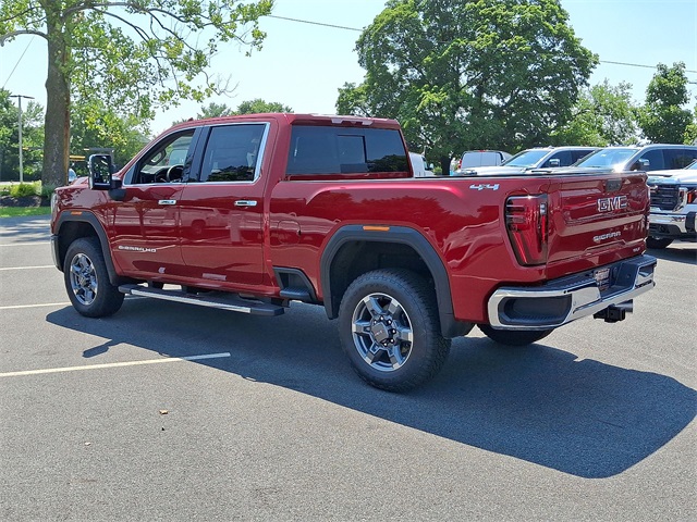 2025 GMC Sierra 2500HD SLT for sale at PATRIOT BUICK GMC OF BOYERTOWN