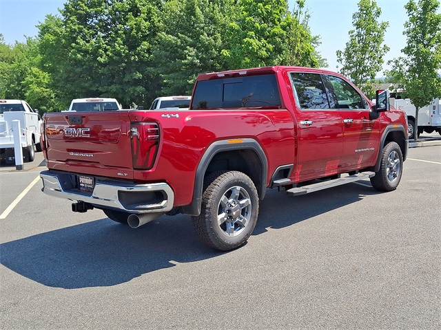 2025 GMC Sierra 2500HD SLT for sale at PATRIOT BUICK GMC OF BOYERTOWN