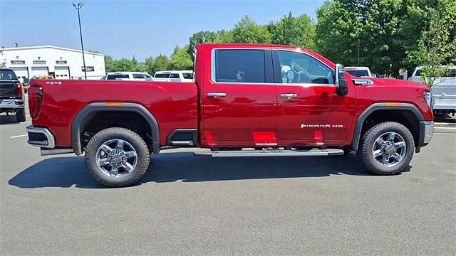 2025 GMC Sierra 2500HD SLT for sale at PATRIOT BUICK GMC OF BOYERTOWN