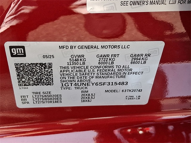 2025 GMC Sierra 2500HD SLT for sale at PATRIOT BUICK GMC OF BOYERTOWN