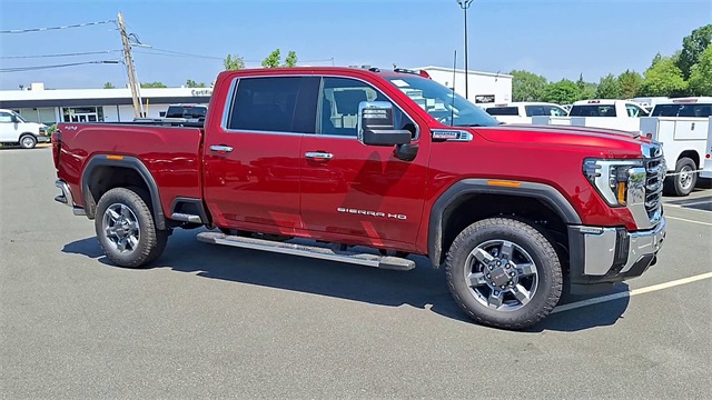 2025 GMC Sierra 2500HD SLT for sale at PATRIOT BUICK GMC OF BOYERTOWN