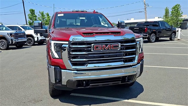 2025 GMC Sierra 2500HD SLT for sale at PATRIOT BUICK GMC OF BOYERTOWN