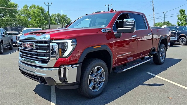2025 GMC Sierra 2500HD SLT for sale at PATRIOT BUICK GMC OF BOYERTOWN