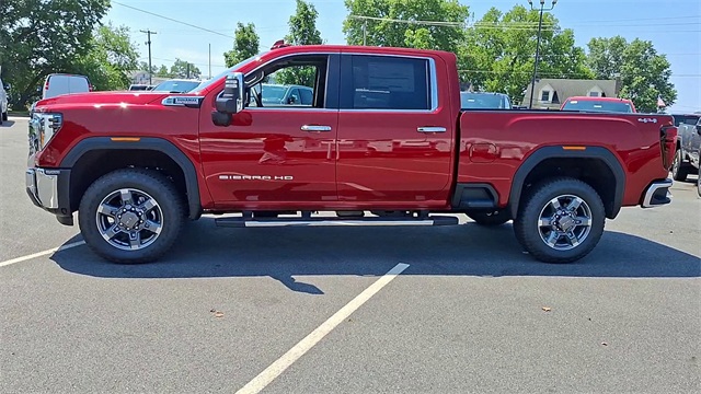 2025 GMC Sierra 2500HD SLT for sale at PATRIOT BUICK GMC OF BOYERTOWN