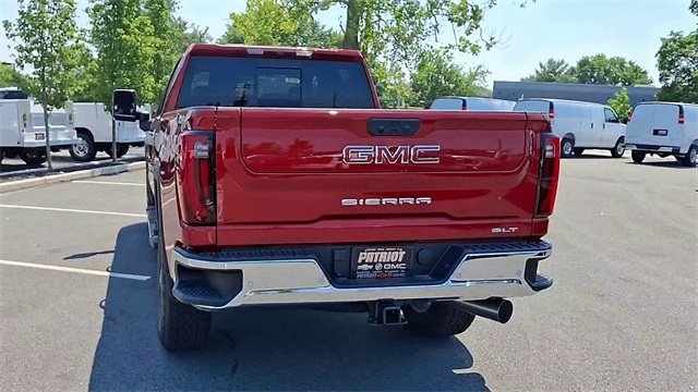 2025 GMC Sierra 2500HD SLT for sale at PATRIOT BUICK GMC OF BOYERTOWN