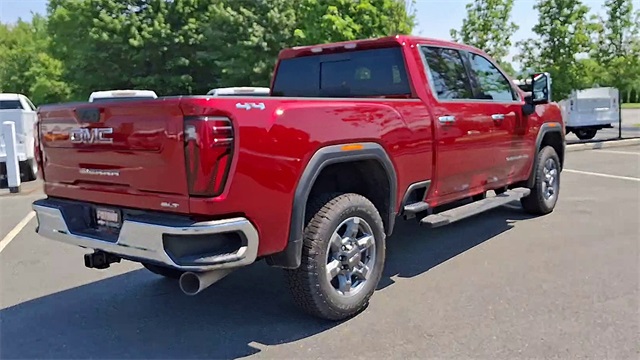 2025 GMC Sierra 2500HD SLT for sale at PATRIOT BUICK GMC OF BOYERTOWN