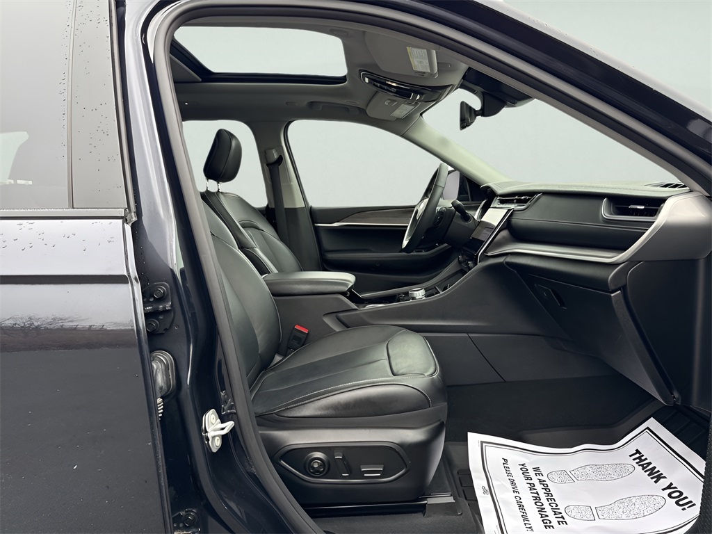 2023 Jeep Grand Cherokee L