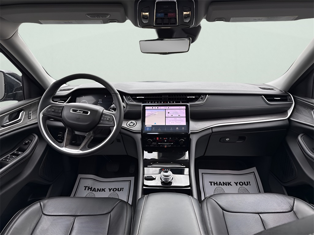 2023 Jeep Grand Cherokee L