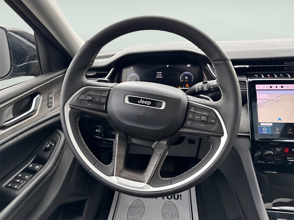 2023 Jeep Grand Cherokee L