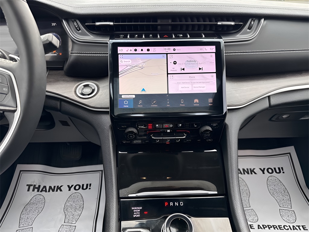 2023 Jeep Grand Cherokee L