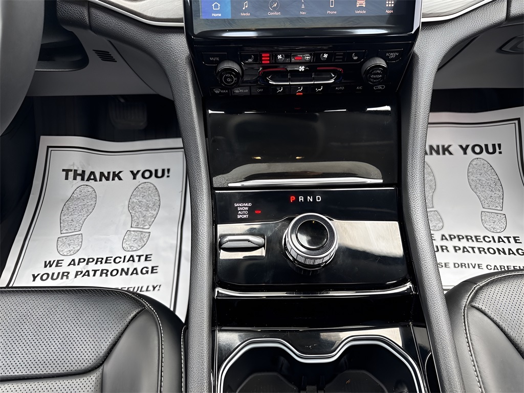 2023 Jeep Grand Cherokee L