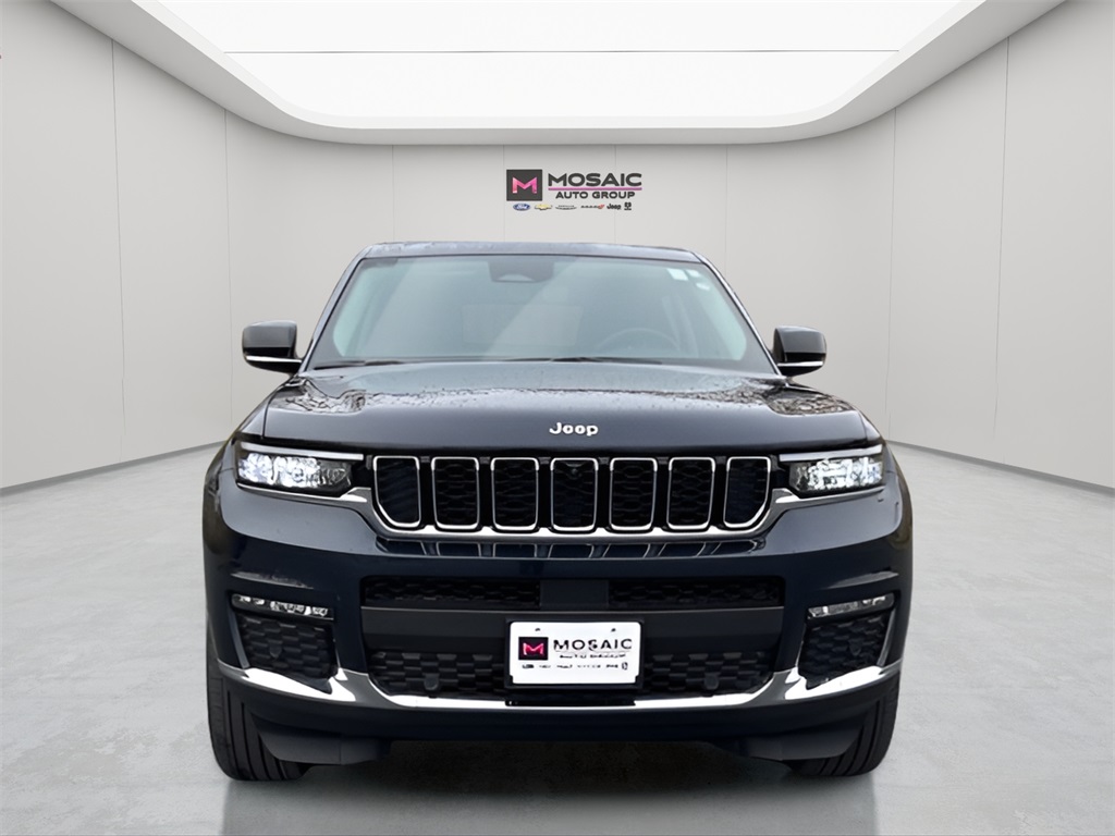2023 Jeep Grand Cherokee L
