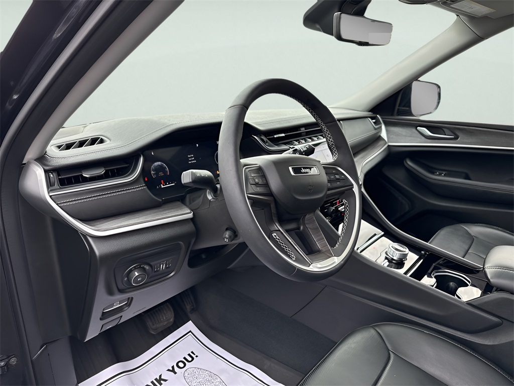 2023 Jeep Grand Cherokee L