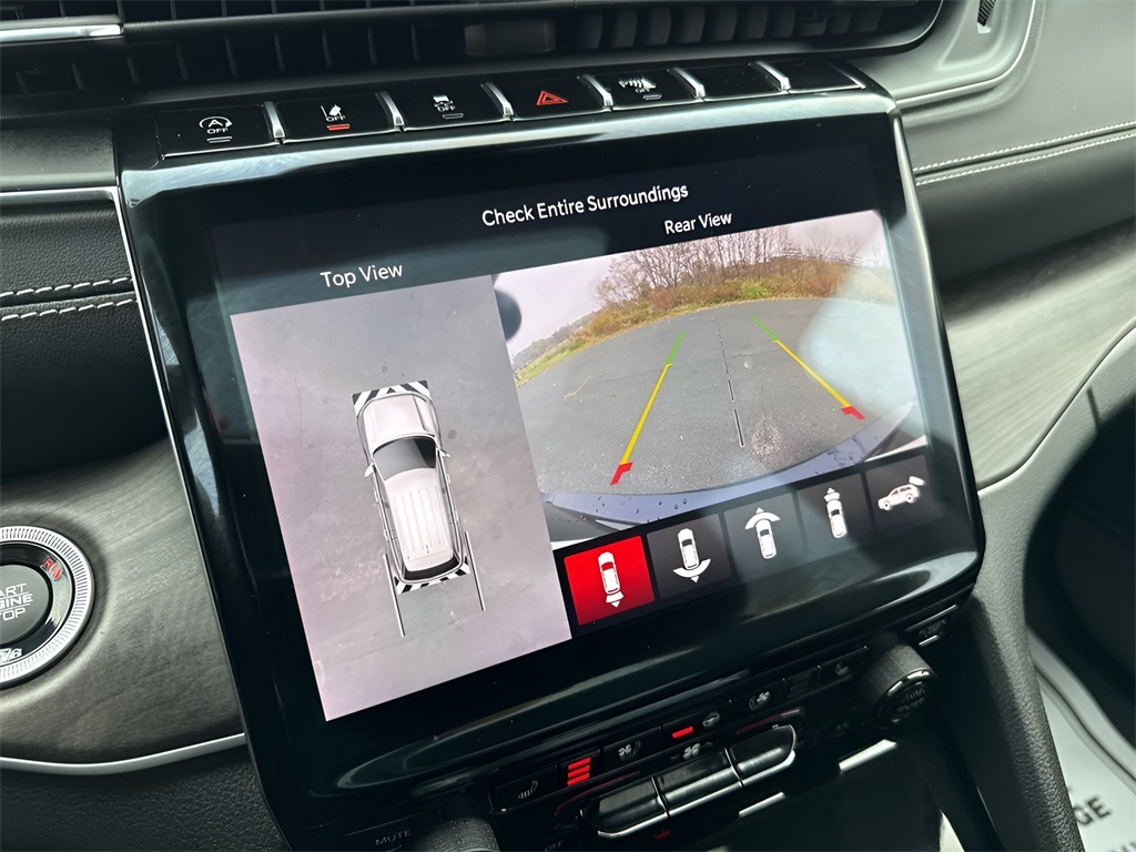 2023 Jeep Grand Cherokee L