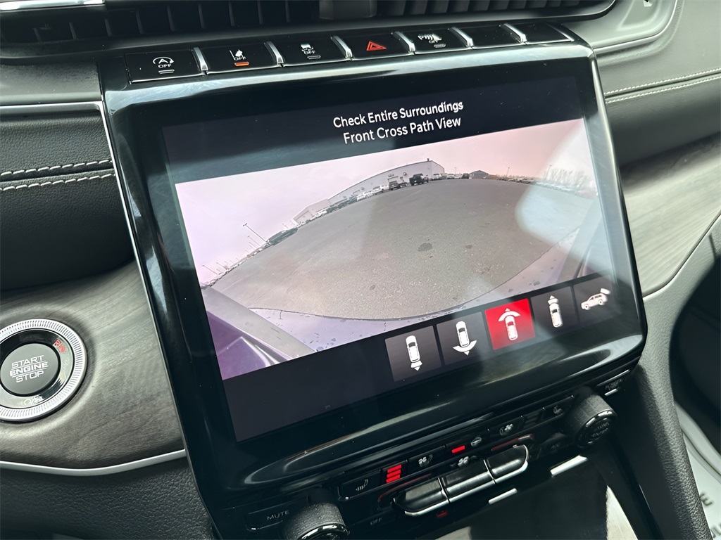 2023 Jeep Grand Cherokee L