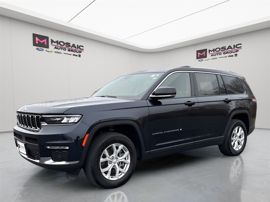 2023 Jeep Grand Cherokee L