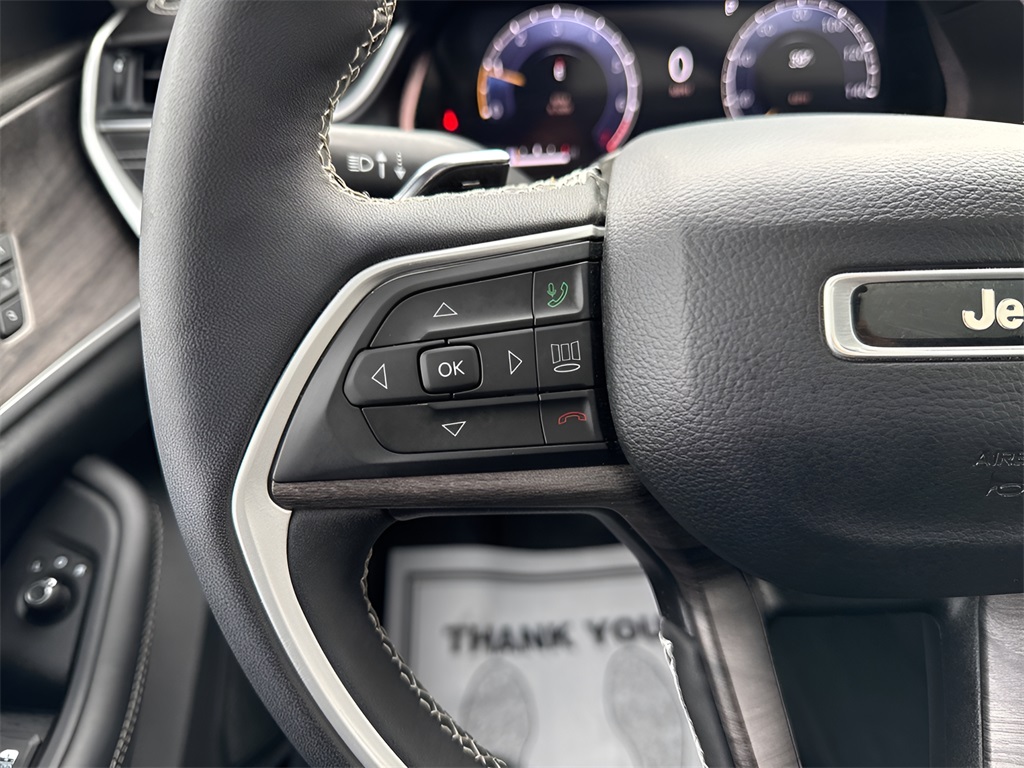 2023 Jeep Grand Cherokee L