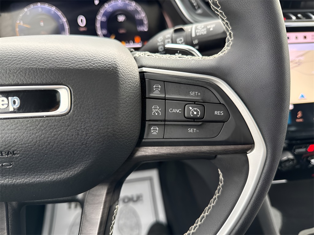 2023 Jeep Grand Cherokee L