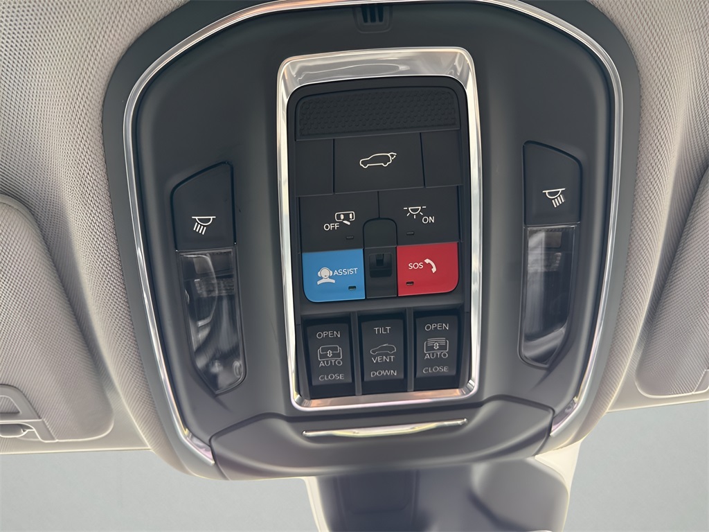 2023 Jeep Grand Cherokee L