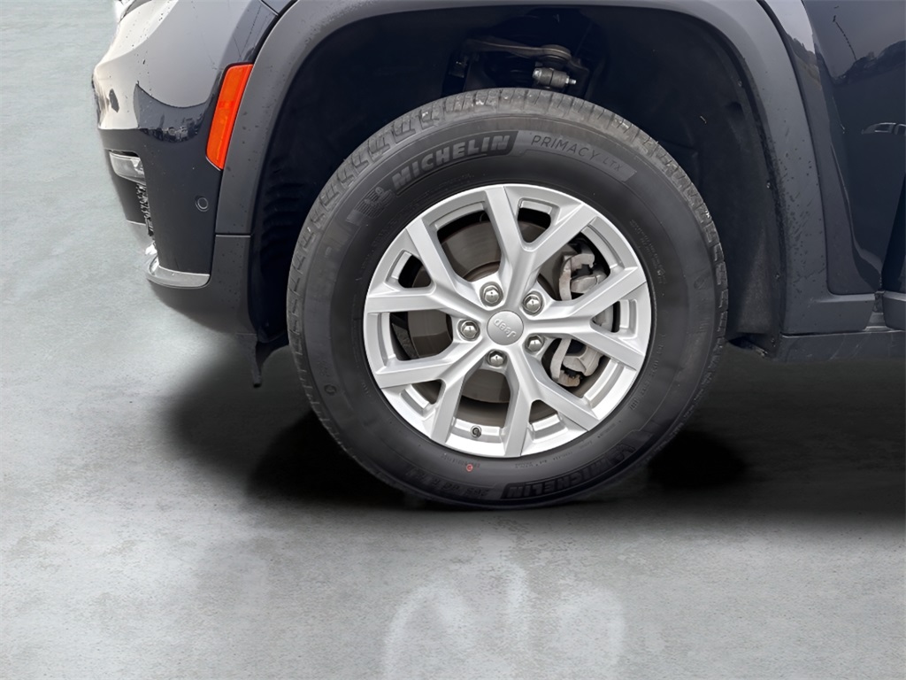 2023 Jeep Grand Cherokee L