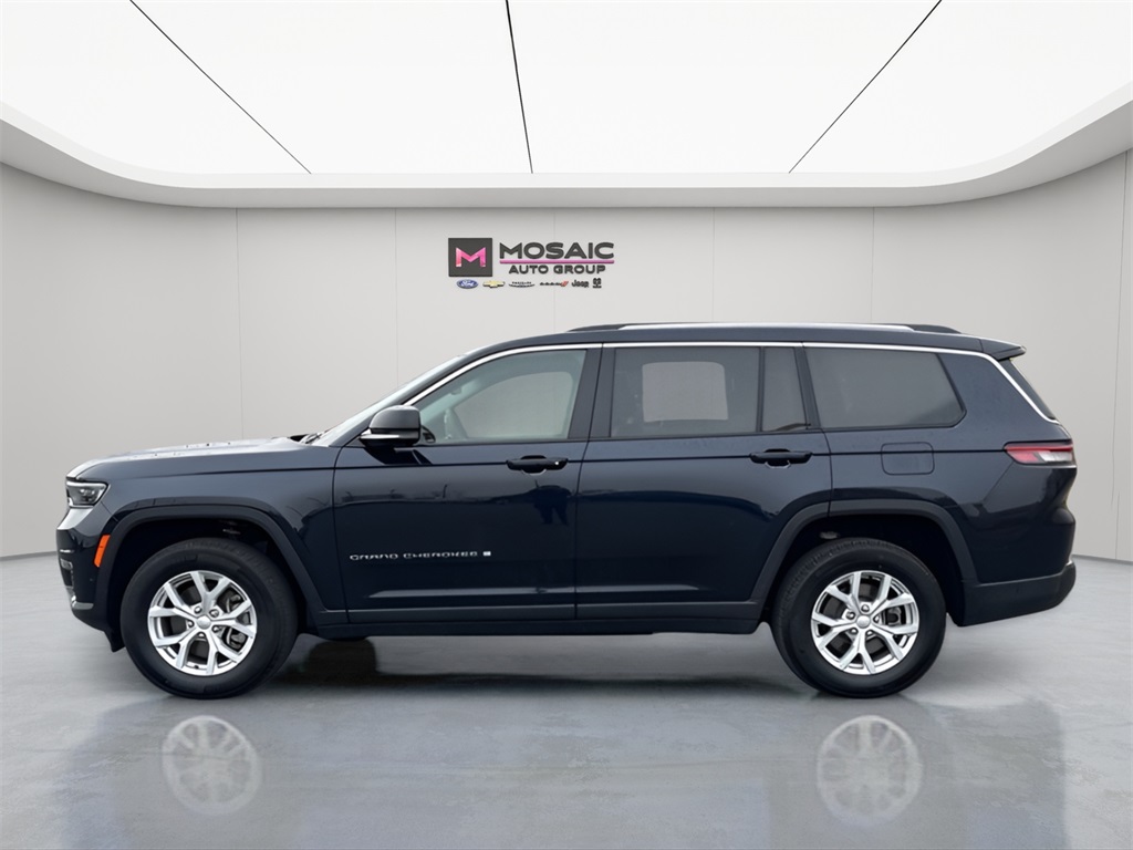 2023 Jeep Grand Cherokee L