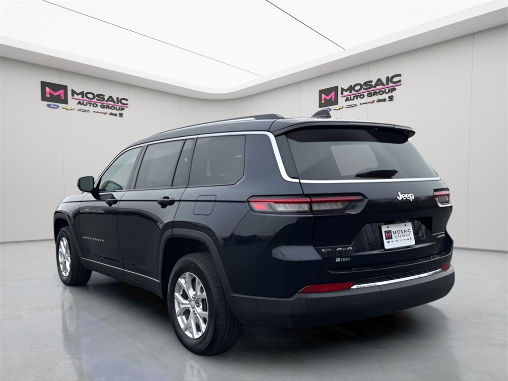 2023 Jeep Grand Cherokee L