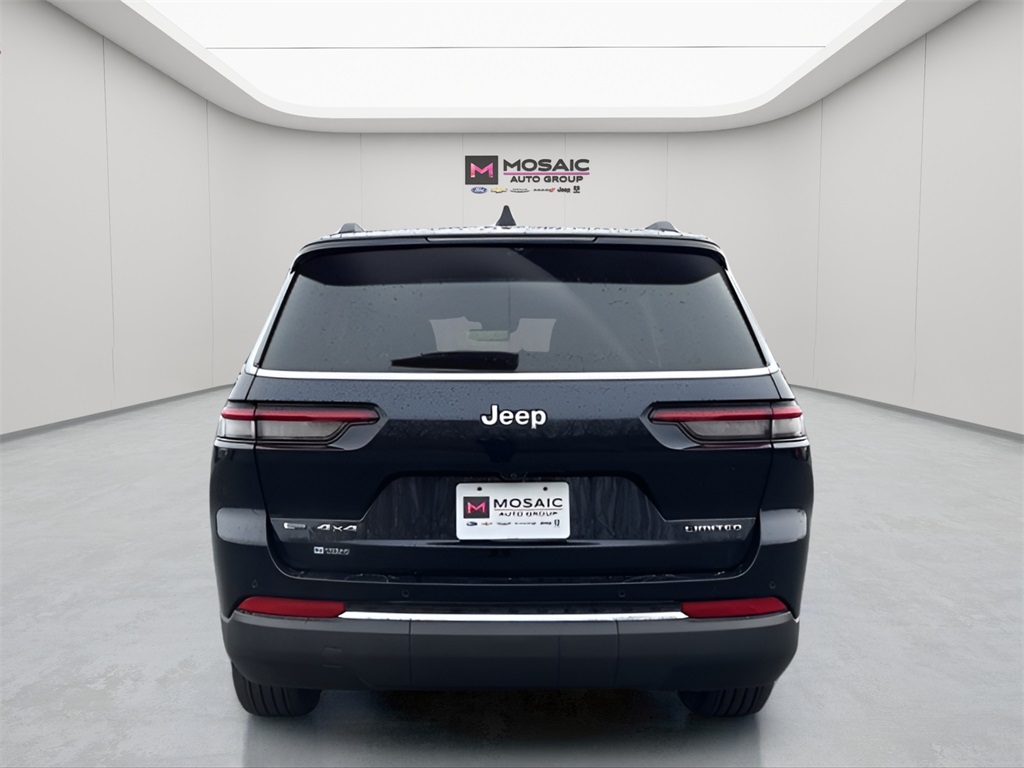 2023 Jeep Grand Cherokee L