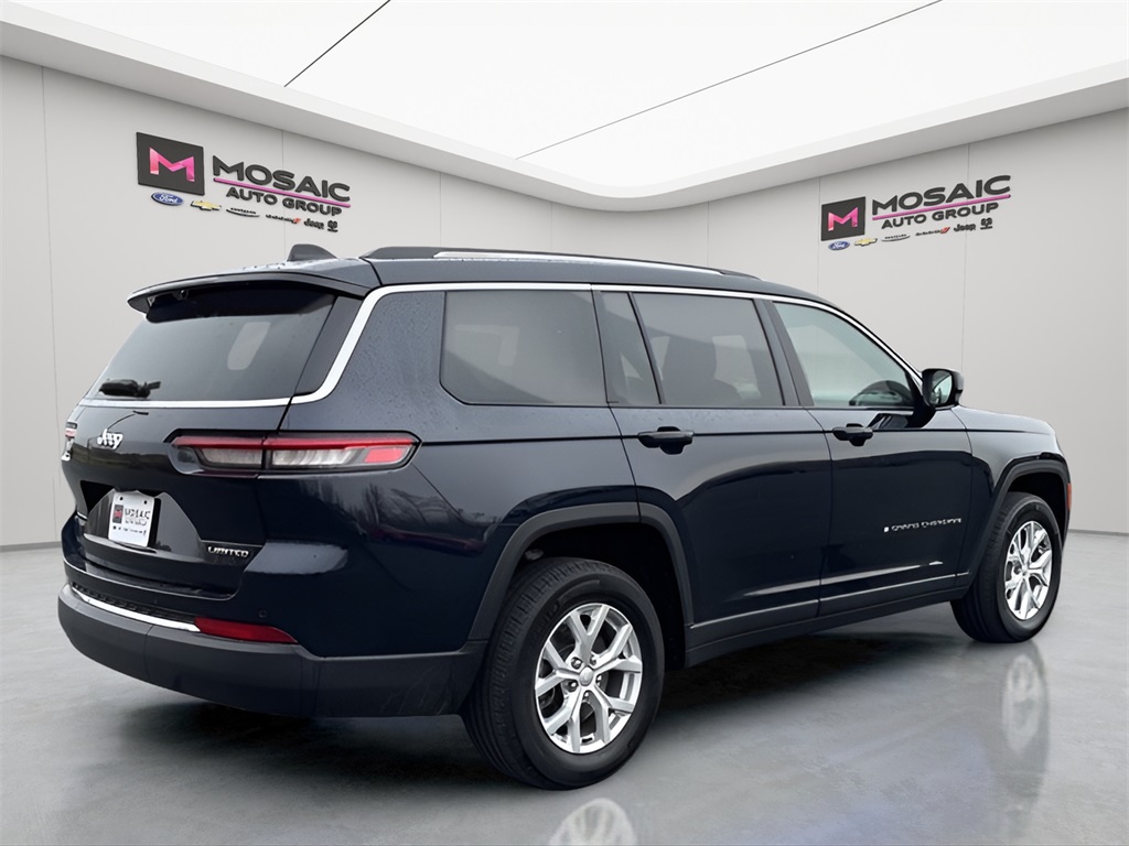 2023 Jeep Grand Cherokee L