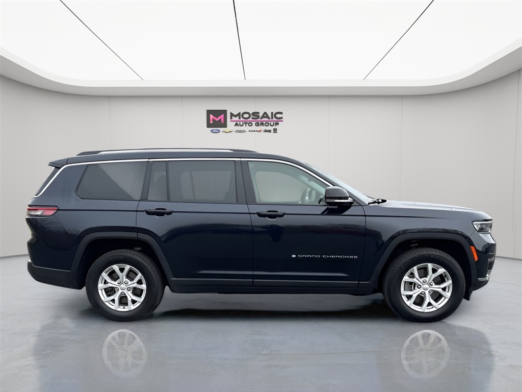 2023 Jeep Grand Cherokee L