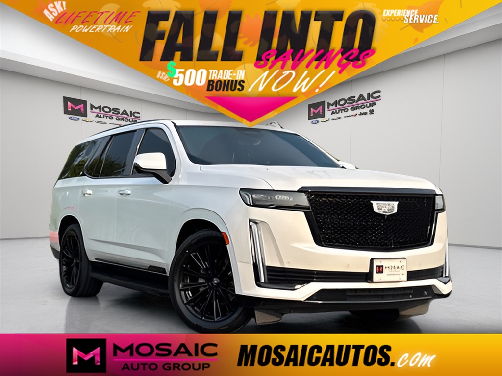 2021 Cadillac Escalade