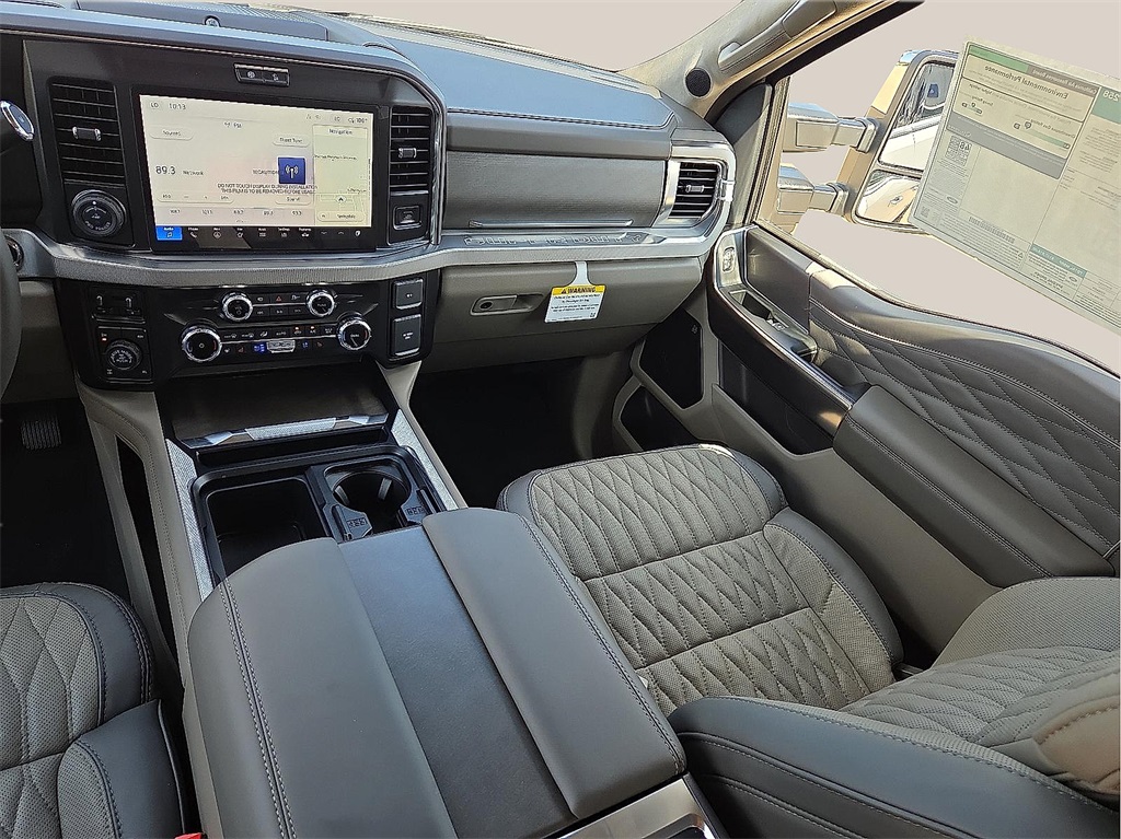 New 2025 Ford F-350SD For Sale in Farmington, AR