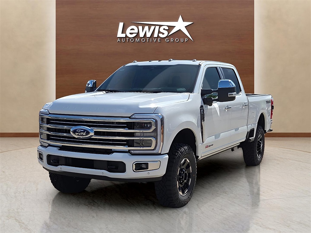 New 2025 Ford F-350SD For Sale in Farmington, AR
