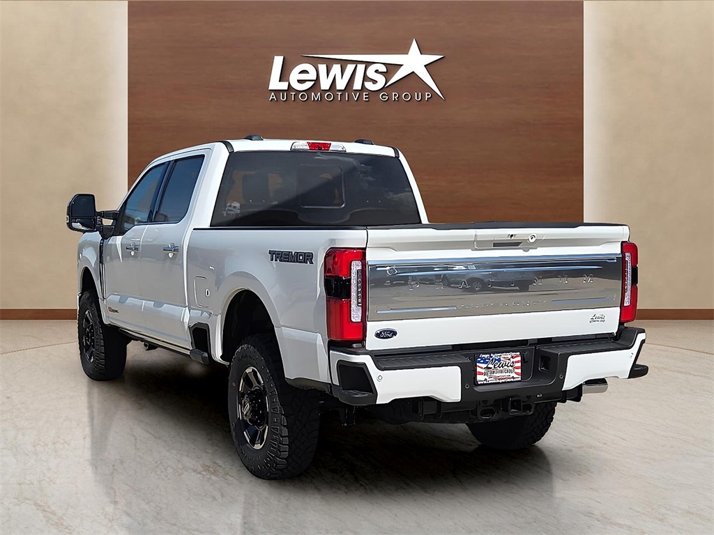 New 2025 Ford F-350SD For Sale in Farmington, AR