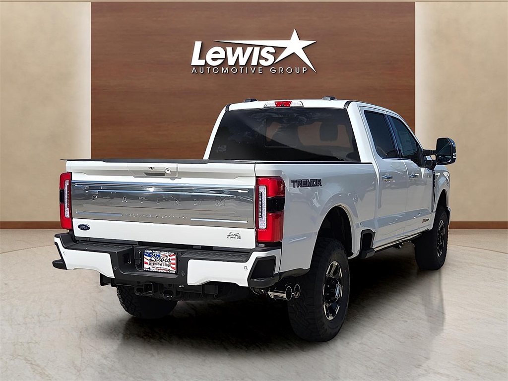 New 2025 Ford F-350SD For Sale in Farmington, AR